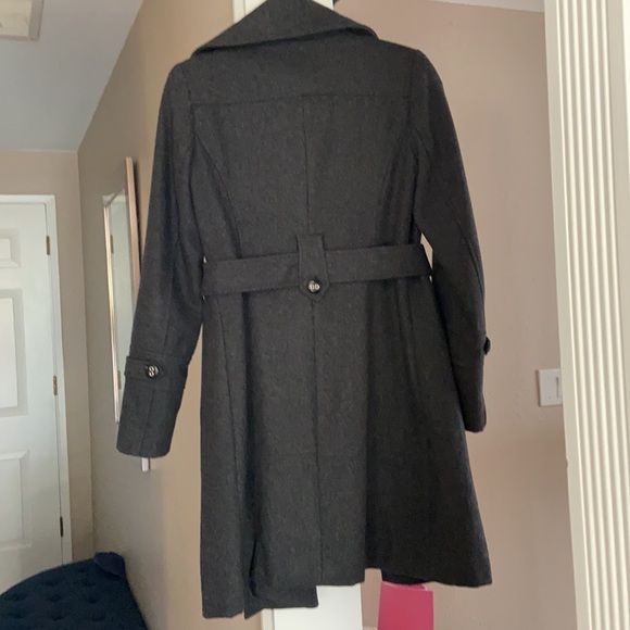 G by guess wool coat - Picture 3 of 6